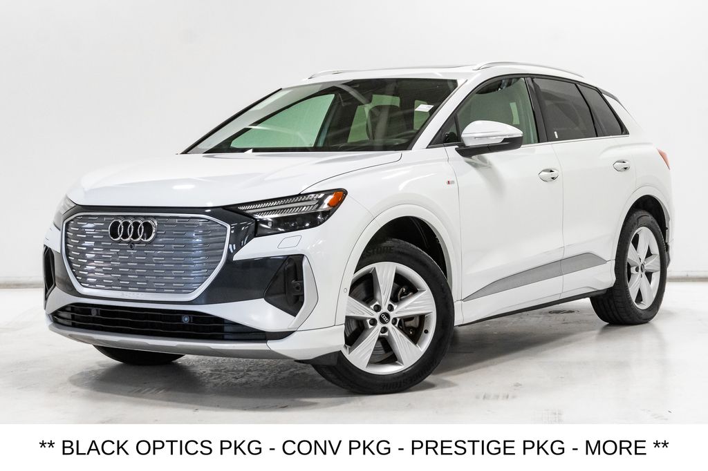 2024 Audi Q4 e-tron 50 Prestige quattro's photo