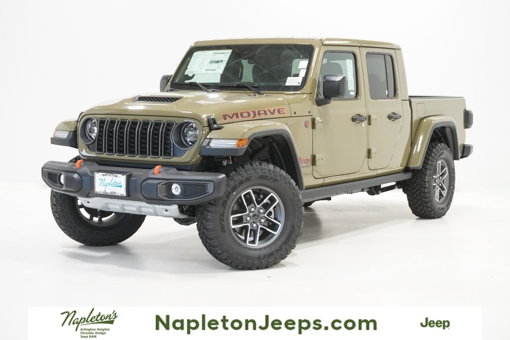 2025 Jeep Gladiator Mojave's photo