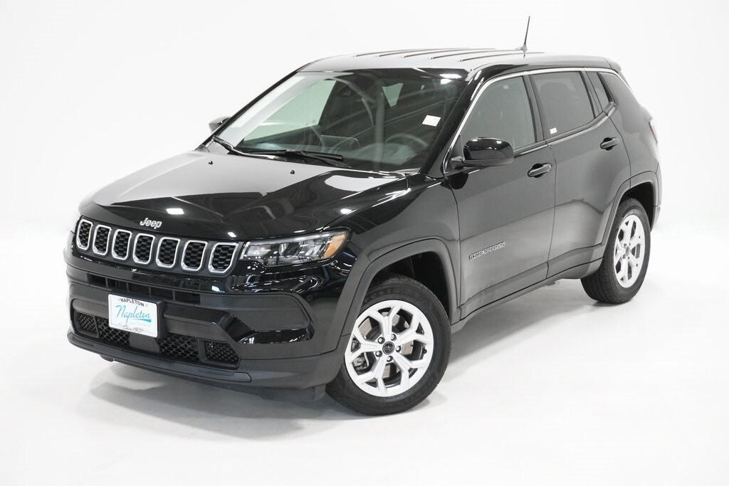 2025 Jeep Compass Sport photo 2