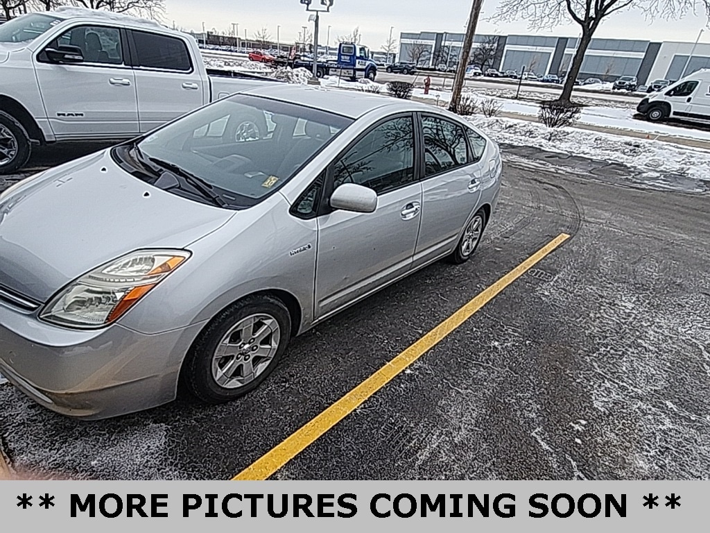 2009 Toyota Prius Standard's photo