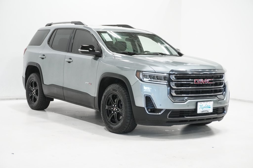 Used 2023 GMC Acadia AT4 SUV