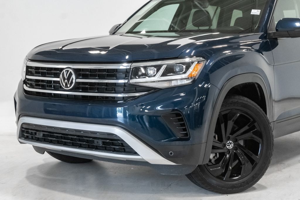 Used 2022 Volkswagen Atlas 2.0T SE w/Technology SUV