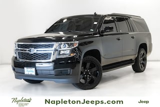 2016 Chevrolet Suburban LT SUV