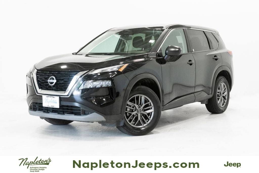 2023 Nissan Rogue