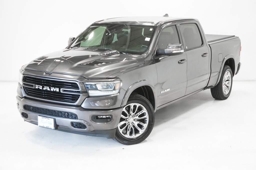 Certified 2022 Ram 1500 Laramie Truck