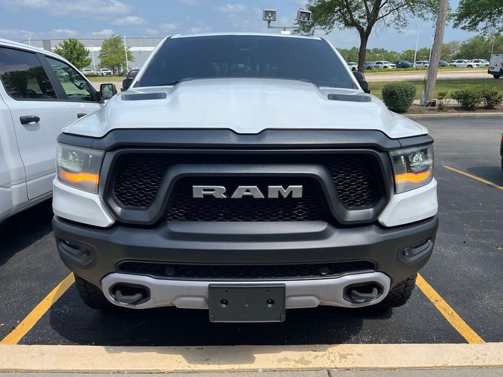Used 2020 Ram 1500 Rebel Truck