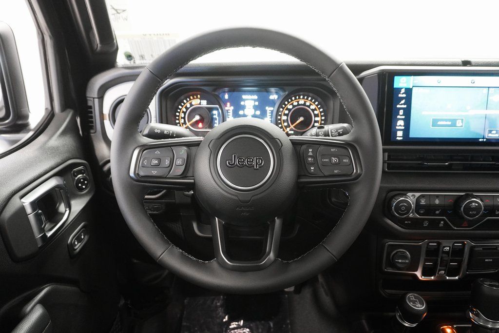 2025 Jeep Wrangler 4-Door Sport S - Photo 18