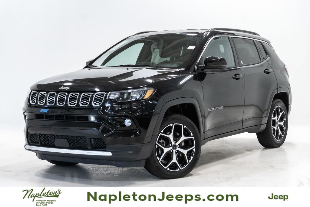 2025 Jeep Compass Limited 4X4's photo