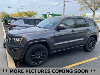 2018 Jeep Grand Cherokee Altitude SUV