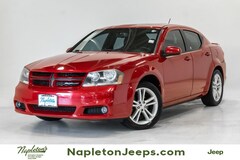 2013 Dodge Avenger SXT Sedan