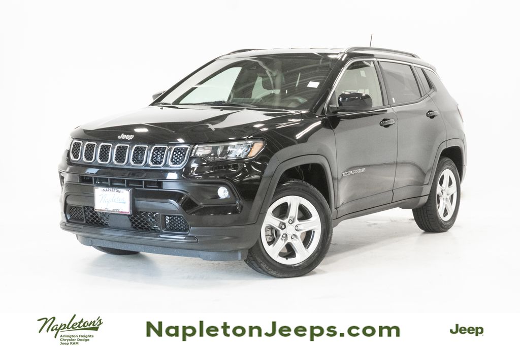 2023 Jeep Compass