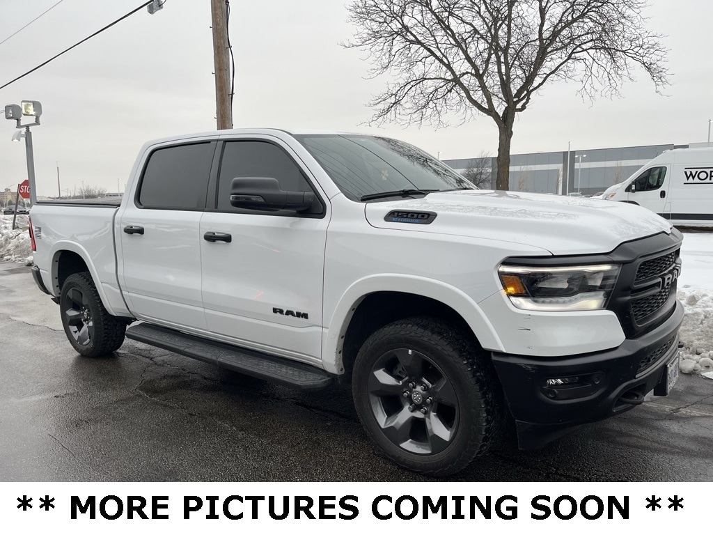 2023 RAM Ram 1500 Pickup Big Horn/Lone Star's photo