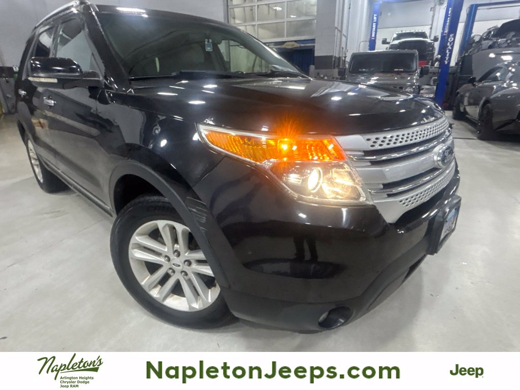  Ford Explorer