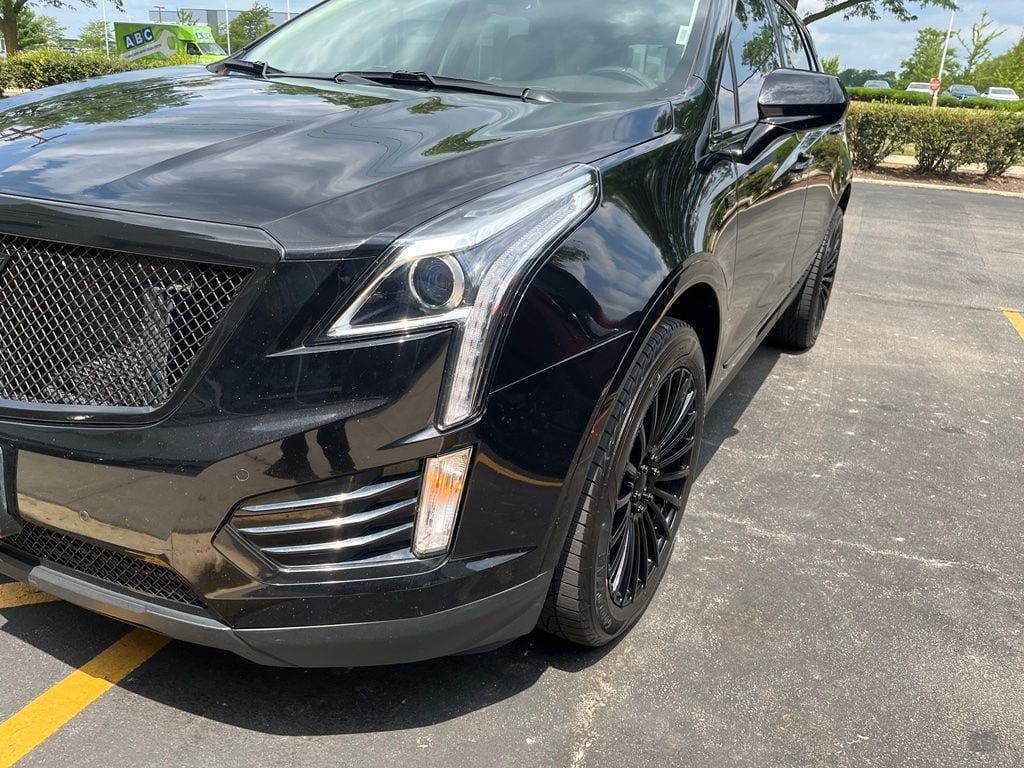 Used 2017 Cadillac XT5 Luxury SUV