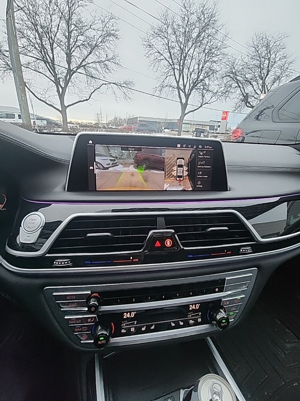 Used 2021 BMW 7 Series 750i xDrive Sedan