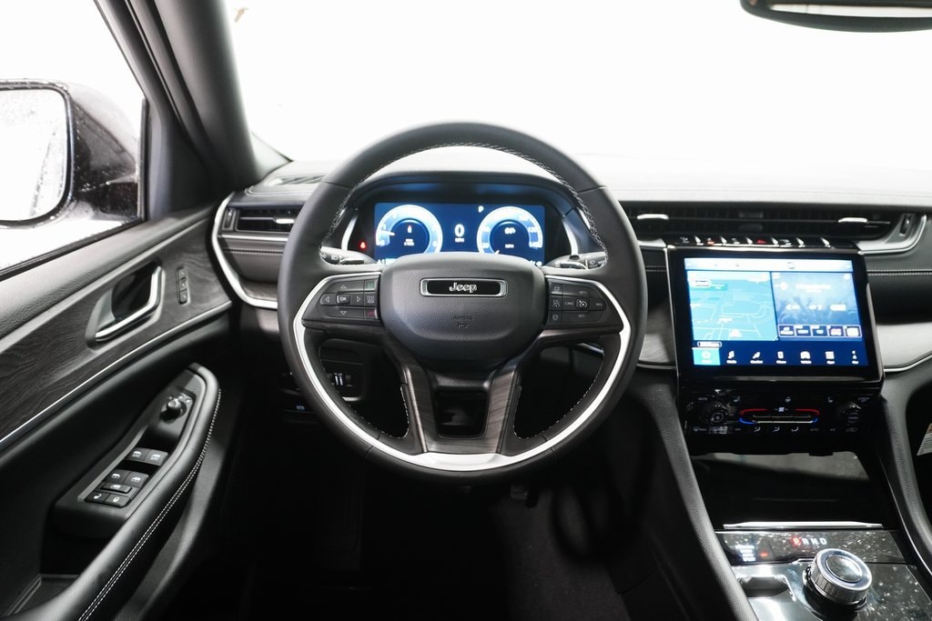 2025 Jeep Grand Cherokee Limited - Photo 19