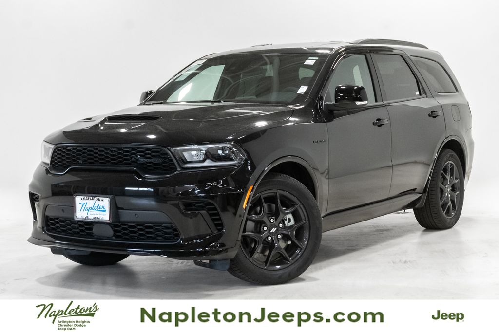 2026 Dodge Durango GT HEMI Plus V8 AWD's photo
