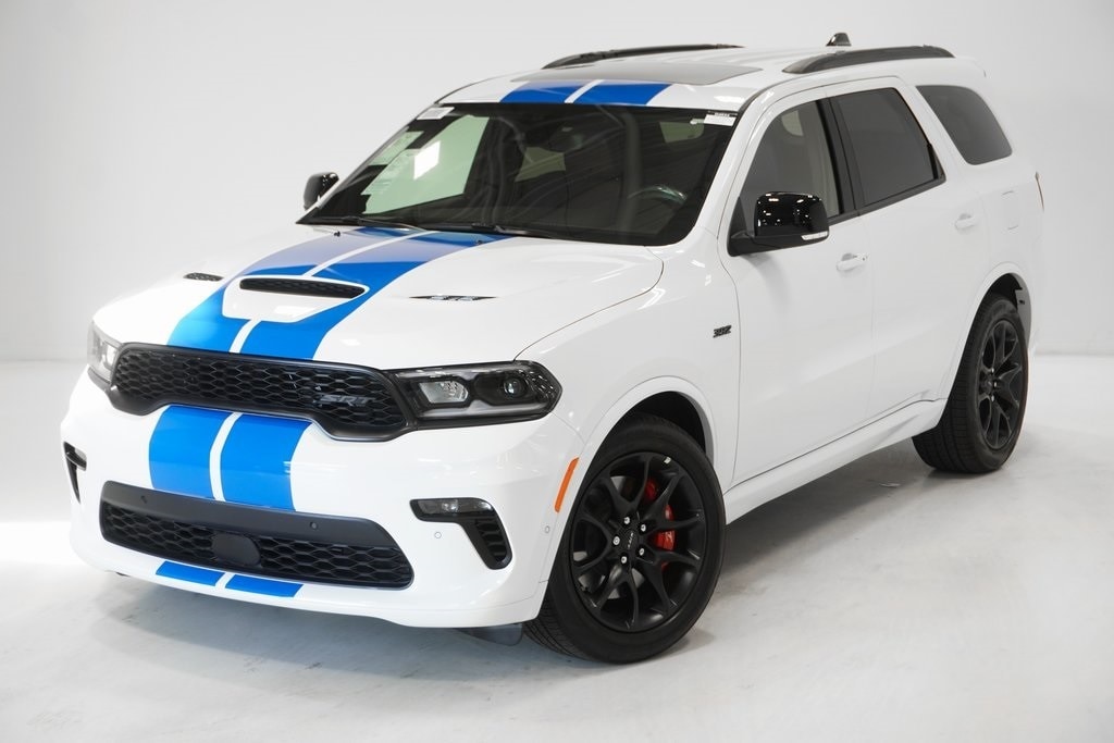 Used 2023 Dodge Durango SRT 392 with VIN 1C4SDJGJ9PC667949 for sale in Arlington Heights, IL