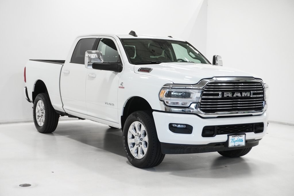 2023 Ram 2500 Laramie photo 4