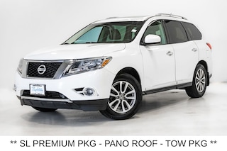 2014 Nissan Pathfinder SL SUV