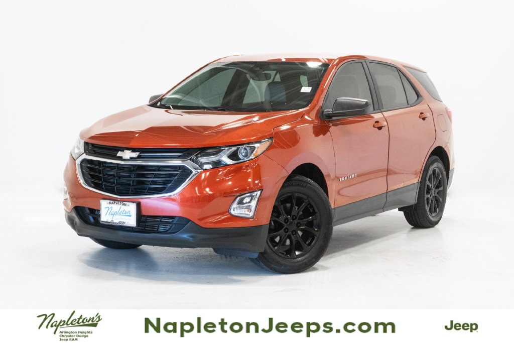 2020 Chevrolet Equinox