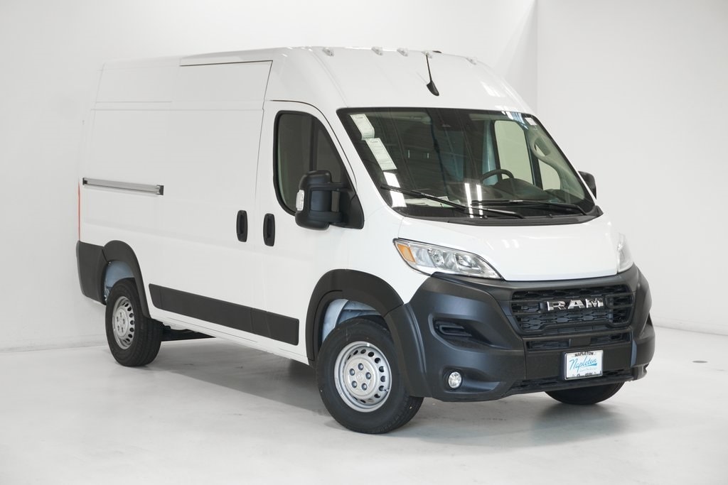 New 2024 Ram ProMaster PROMASTER 1500 TRADESMAN CARGO VAN HIGH ROOF 136' Cargo Van