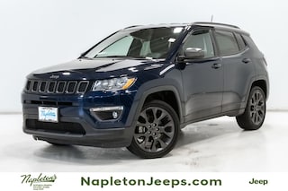 2021 Jeep Compass 80th Special Edition SUV