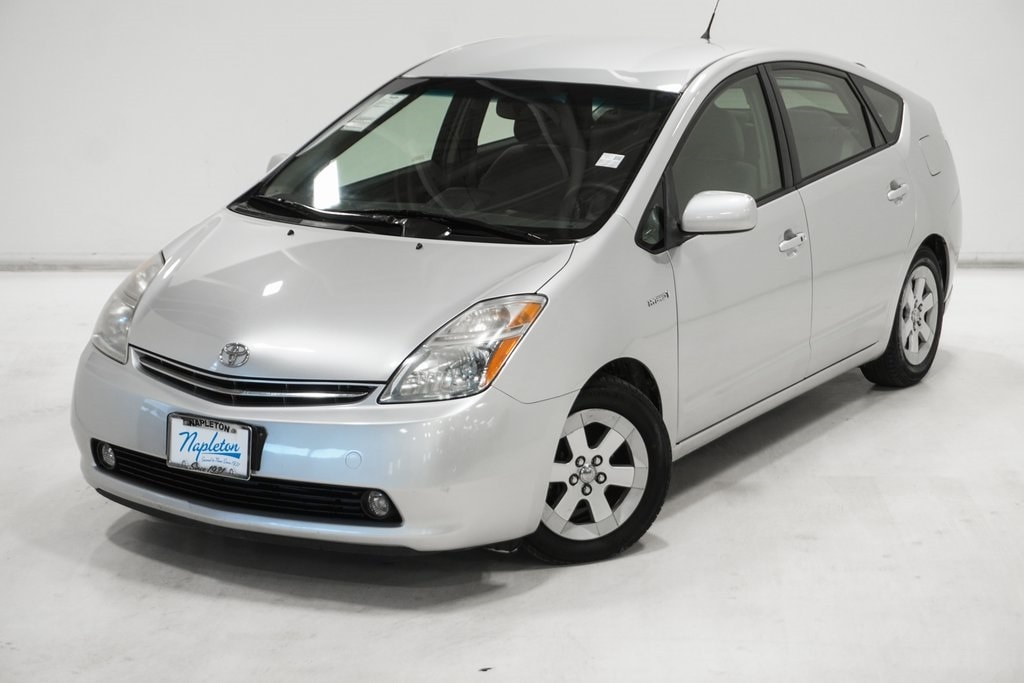 Used 2009 Toyota Prius Standard with VIN JTDKB20U093519854 for sale in Arlington Heights, IL