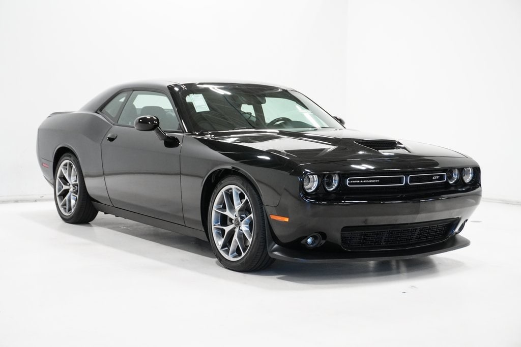 Used 2022 Dodge Challenger GT Coupe
