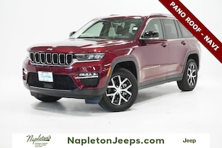 2023 Jeep Grand Cherokee Limited SUV
