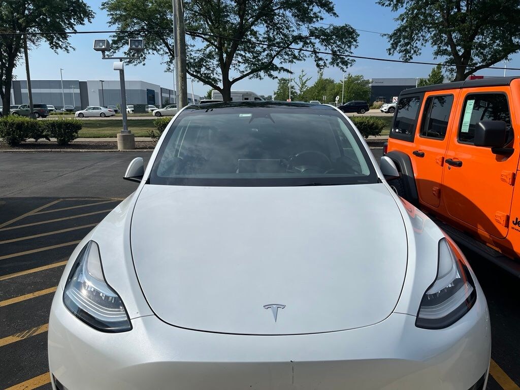 Used 2023 Tesla Model Y Long Range SUV