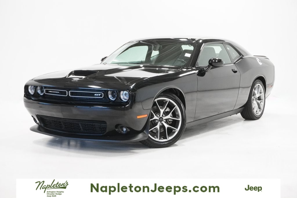 Used 2022 Dodge Challenger GT Coupe