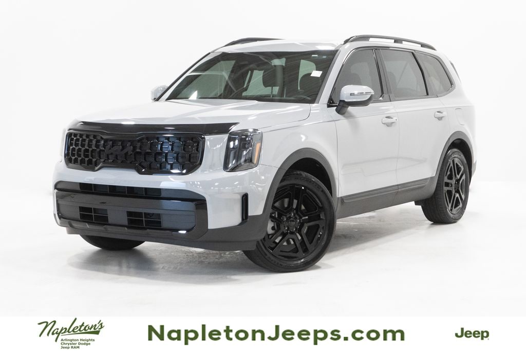 Used 2025 Kia Telluride EX X-Line SUV