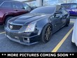  Cadillac CTS-V