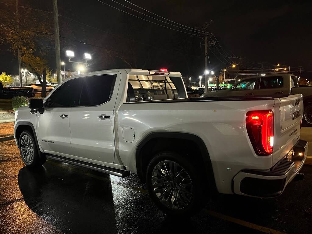 Used 2019 GMC Sierra 1500 Denali Truck