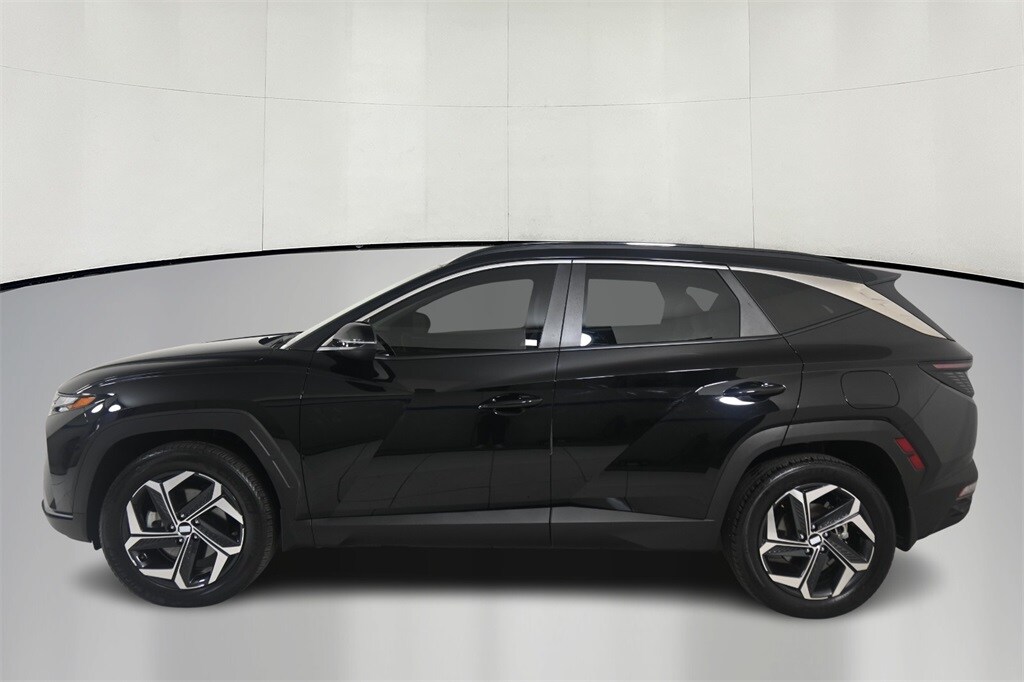 2024 Hyundai Tucson Hybrid SEL Convenience photo 4