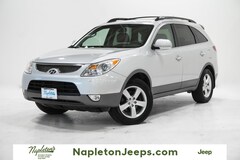 2008 Hyundai Veracruz Limited SUV