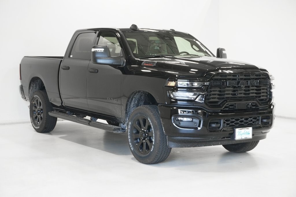 2026 Ram 2500 Big Horn photo 4