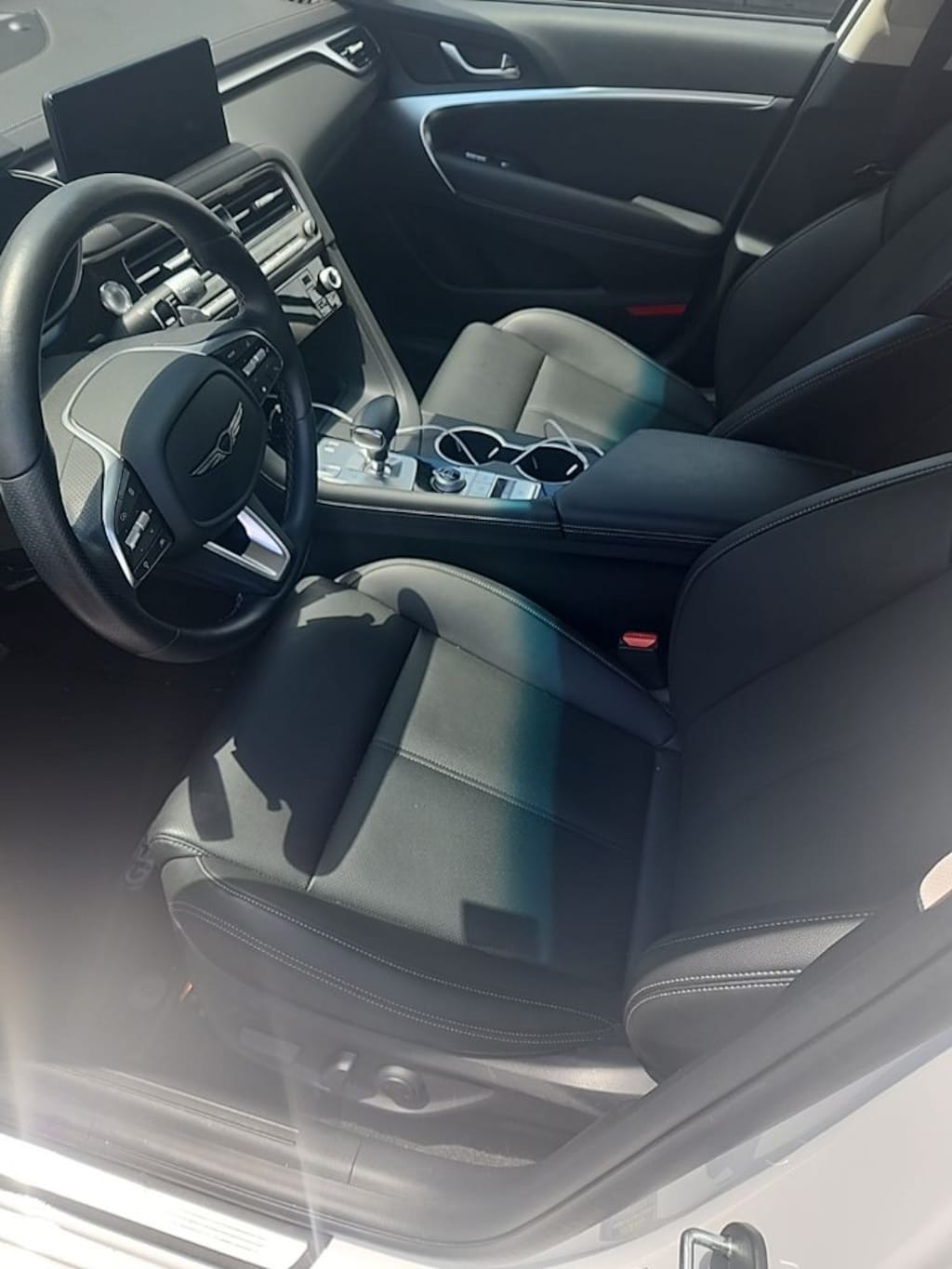 Used 2025 Genesis G70 2.5T Sedan