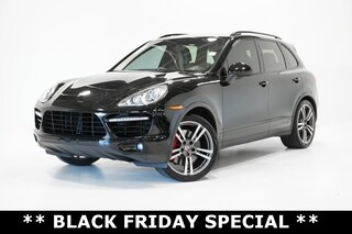 2013 Porsche Cayenne Turbo SUV