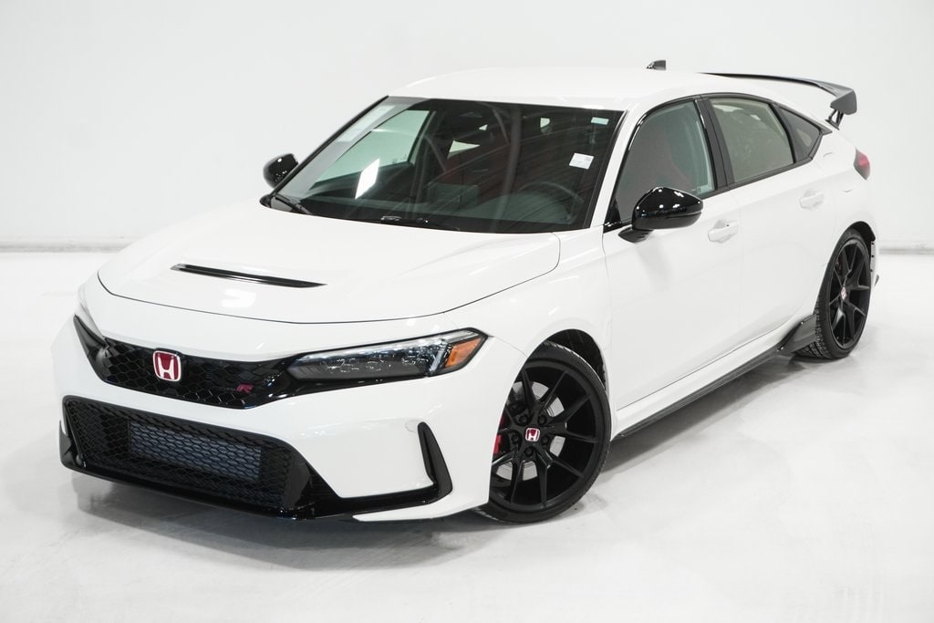 Used 2024 Honda Civic Type R Base Hatchback