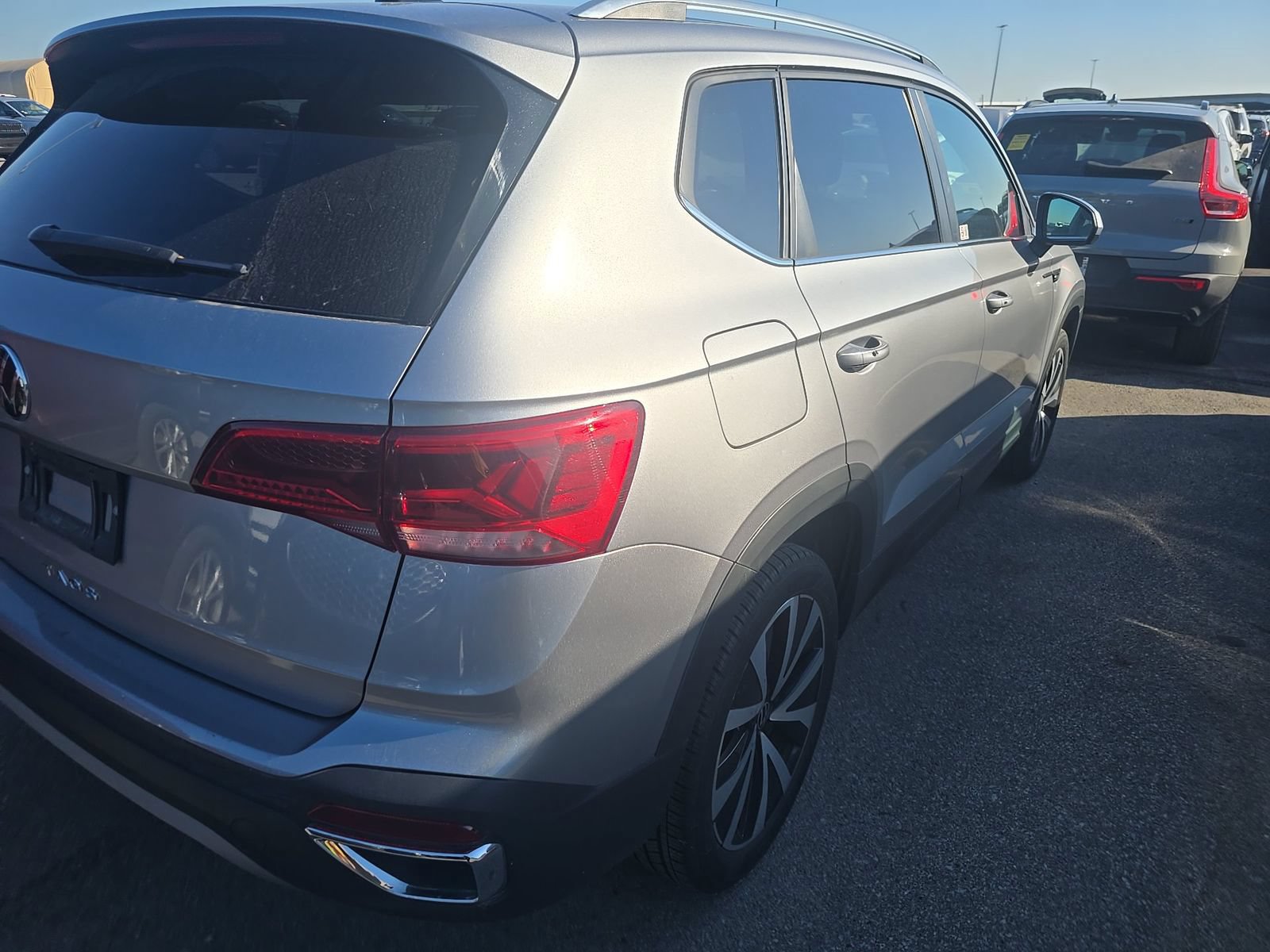 Used 2024 Volkswagen Taos 1.5T SE SUV