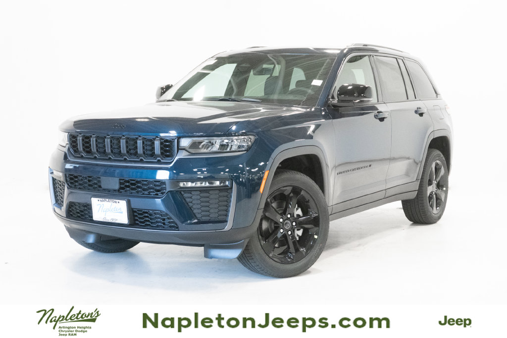  Jeep Grand Cherokee