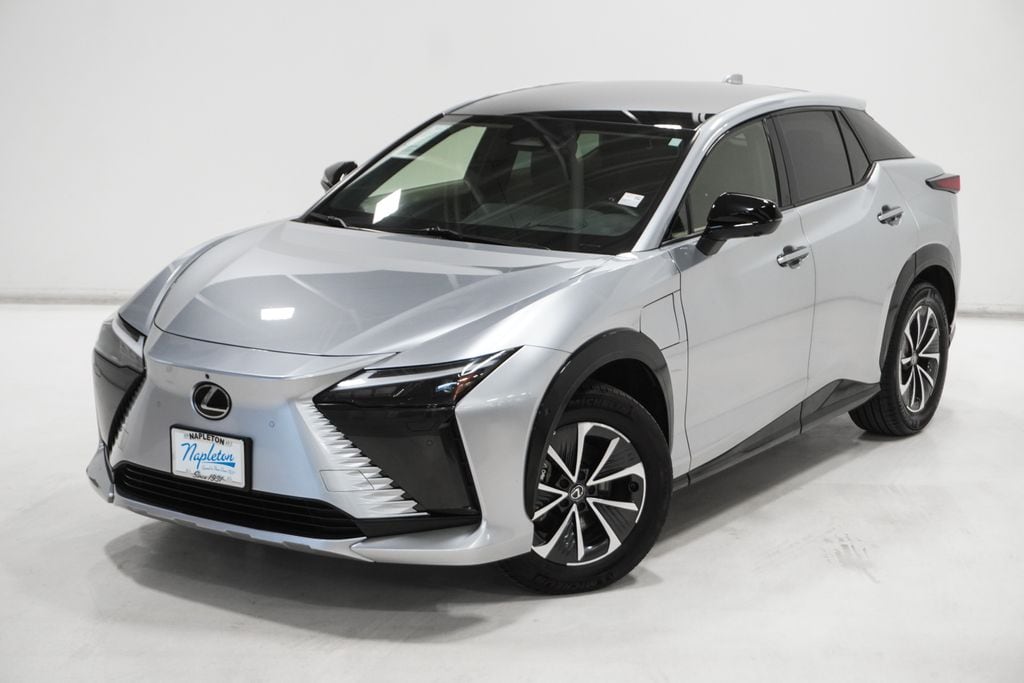 Used 2023 Lexus RZ Premium with VIN JTJAAAAB6PA006653 for sale in Arlington Heights, IL