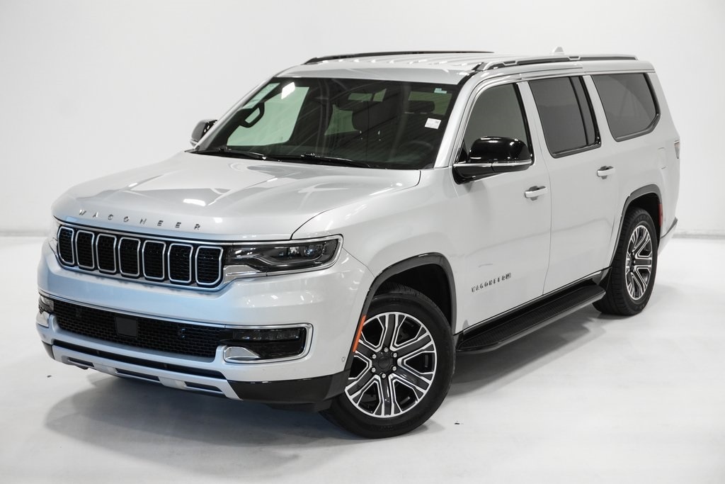 Used 2023 Jeep Wagoneer L Series II SUV
