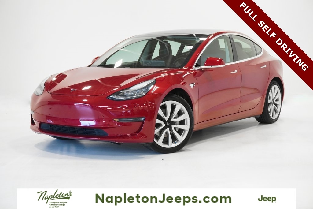 2020 Tesla Model 3