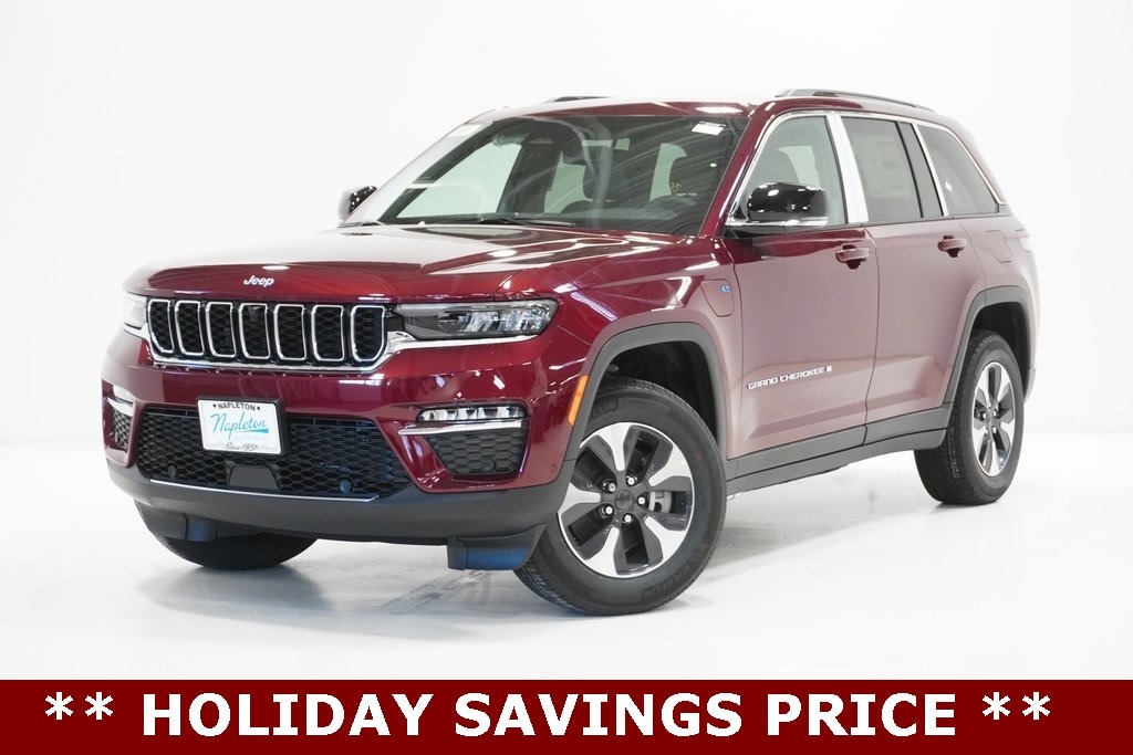 2024 Jeep Grand Cherokee 4xe's photo