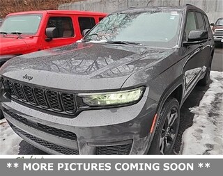 2022 Jeep Grand Cherokee L Altitude SUV