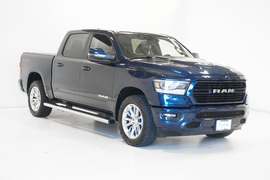 2023 Ram 1500 Laramie Sport photo 4