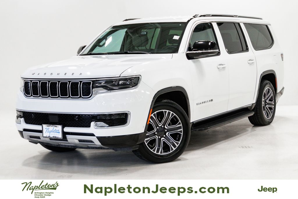 2024 Jeep Wagoneer L Series II 4WD's photo